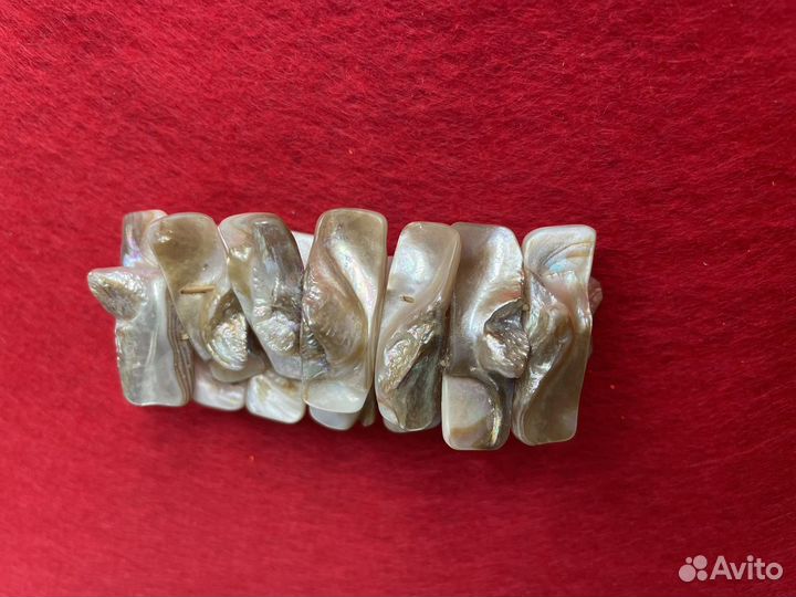 Из перламутра, браслет