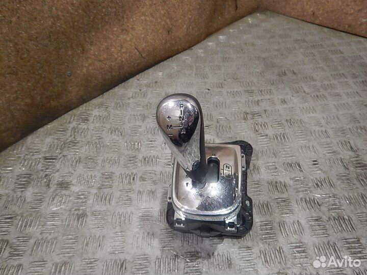 Кулиса кпп, Peugeot (Пежо) -207 (06)