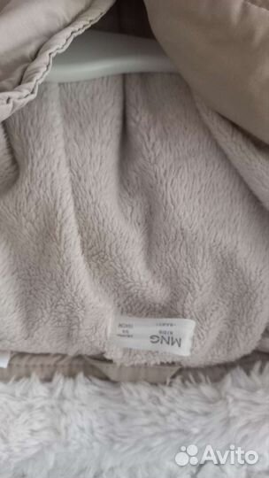 Куртка для девочек