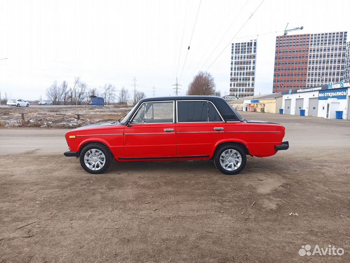 ВАЗ 2106 1.6 МТ, 1998, 25 676 км