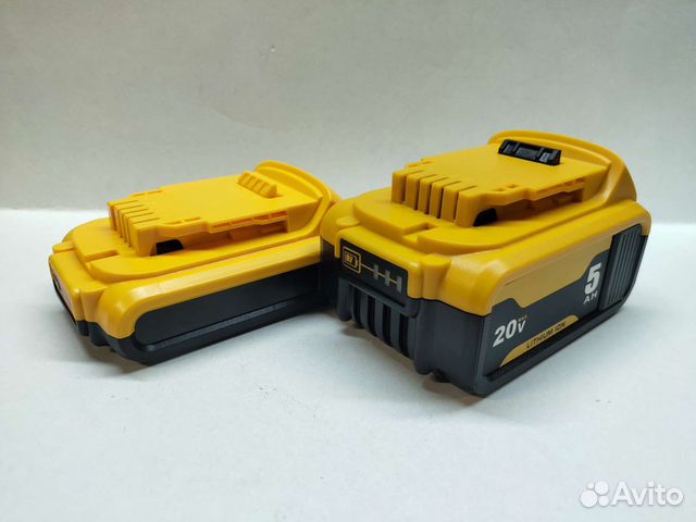 Аккумулятор для инструмента dewalt