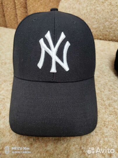 Бейсболка мужская оригинал
