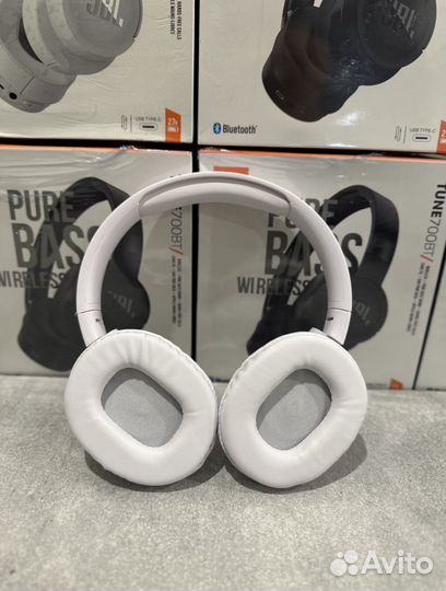 Беспроводные наушники jbl tune 700bt