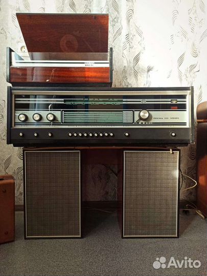 Радиола эстония 006 стерео