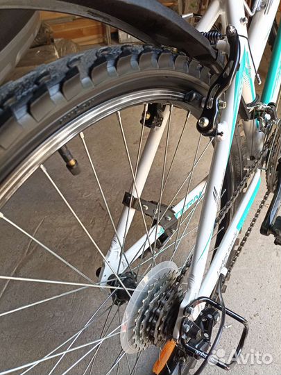 Женский велосипед