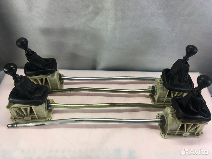 Кулиса Chevrolet Lanos