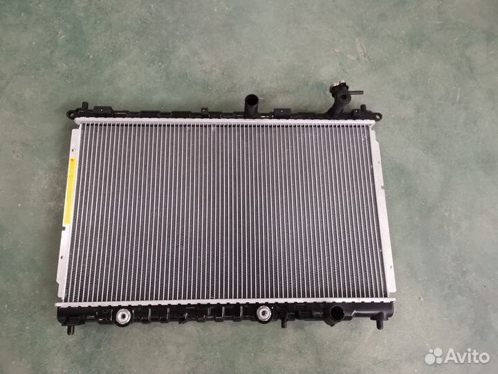 Радиатор MG 350, MG 5 (для АКПП) (дефект)