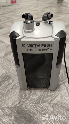 Фильтр для аквариума JBL cristalprofi e702 greenli