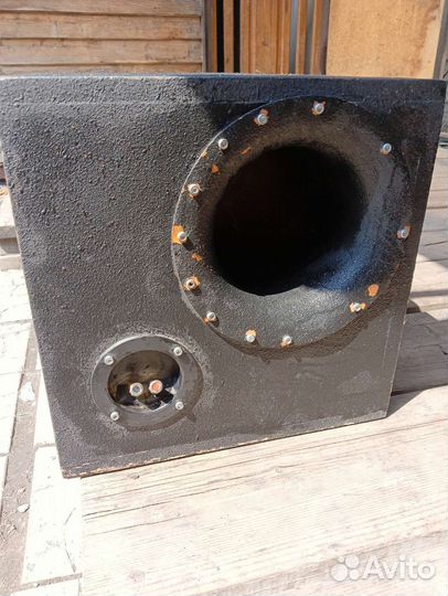 Короб для сабвуфера