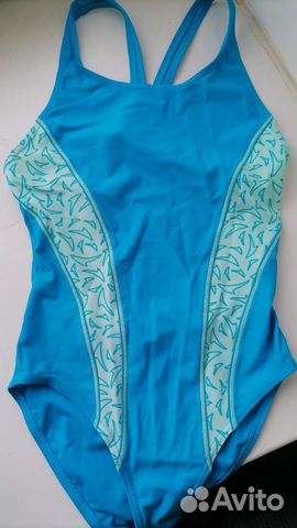 Купальник для девочки