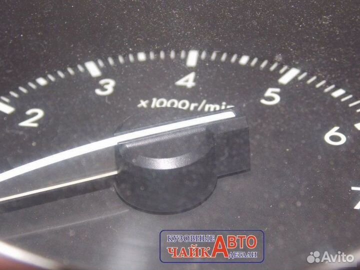 Щиток приборов Mazda 6 GH 1.8