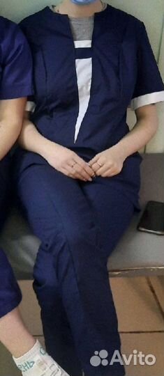 Хирургический костюм