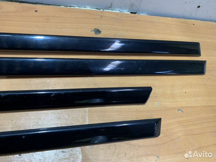Молдинги кузова 475 цвет Bmw e39