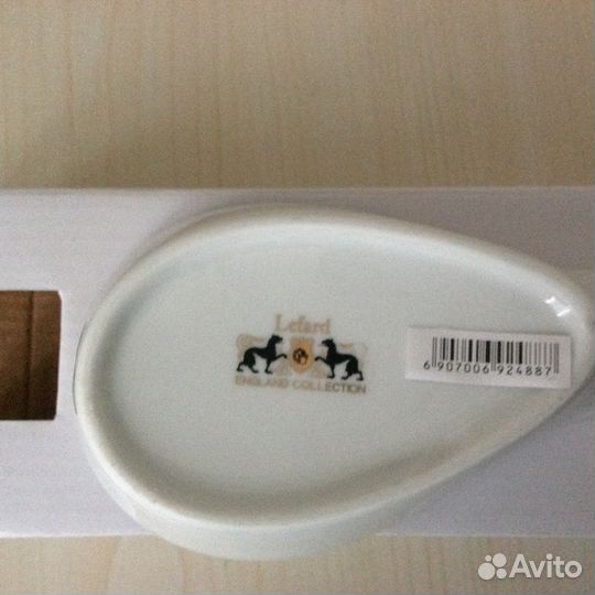 Подставка под ложку lefard.обмен