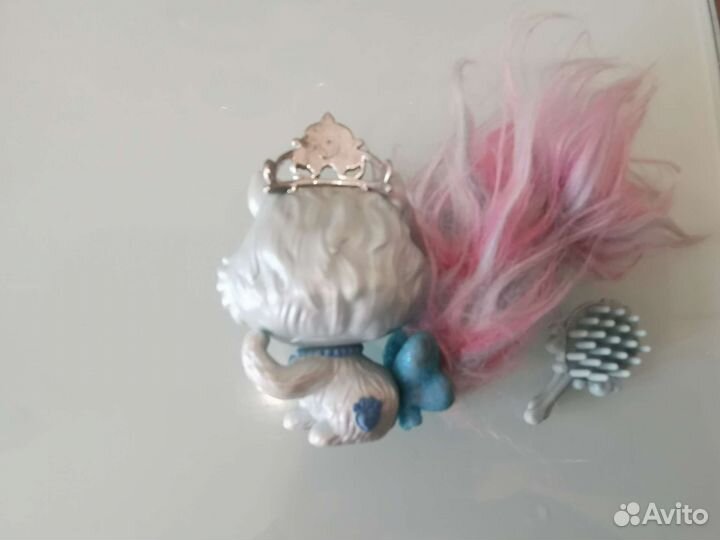 Питомец Золушки,Королевские питомцы Disney