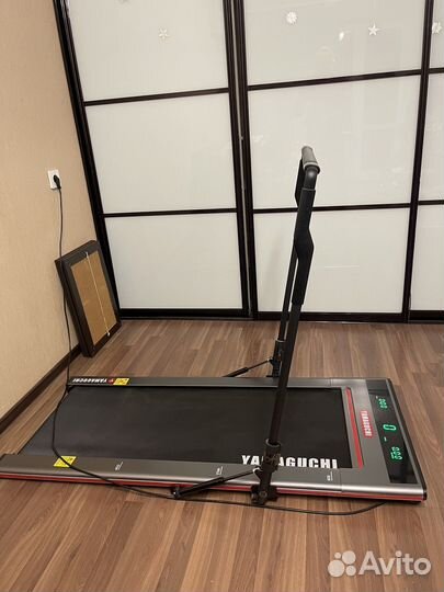 Беговая дорожка yamaguchi pro