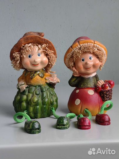 Фигурка сувенирная для декора