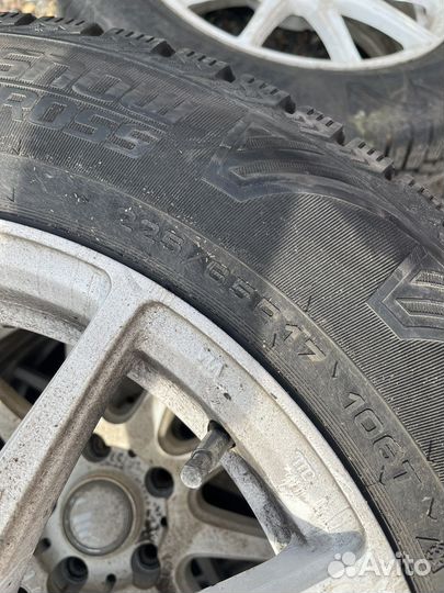 Cordiant Snow Cross 225/65 R17