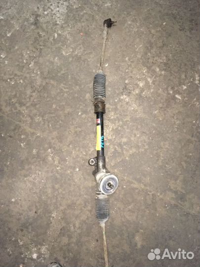 Рулевая рейка hyundai getz под электро гур