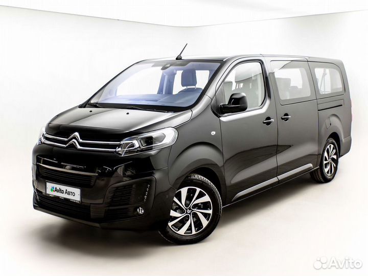 Citroen SpaceTourer 2.0 AT, 2023, 4 км