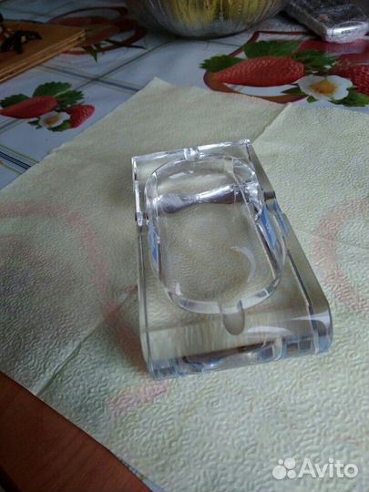 Пепельница