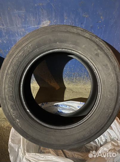 Dunlop Grandtrek AT22 285/60 R18