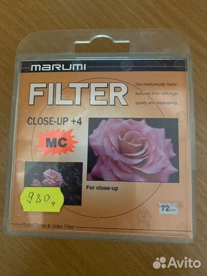 Фильтр для камеры Mariumi