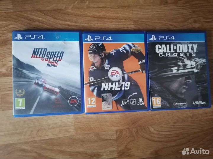 Игра для приставки ps4