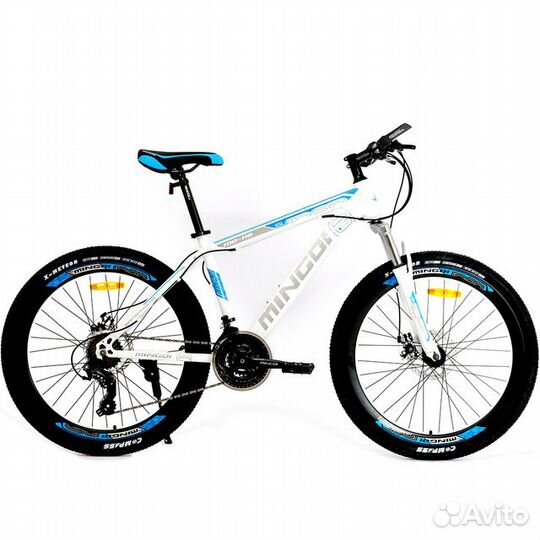 Велосипеды подростковые 24 дюйма. Новые. Trade-in