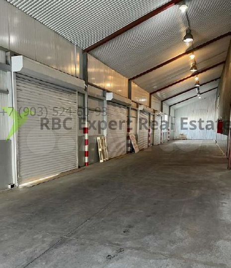 Склад, 10 000 м² (ответхранение с ж/д веткой)