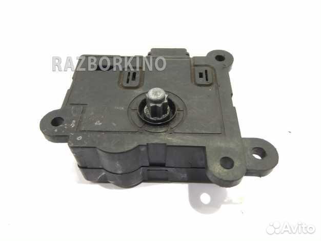 Моторчик заслонки печки