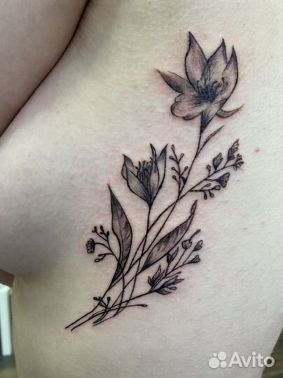 Татуировки