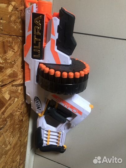 Nerf Ultra one