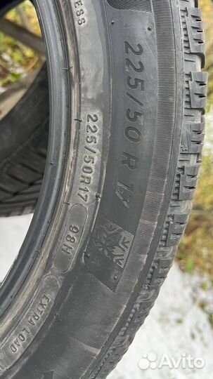 Michelin Alpin 6 225/50 R17 98H