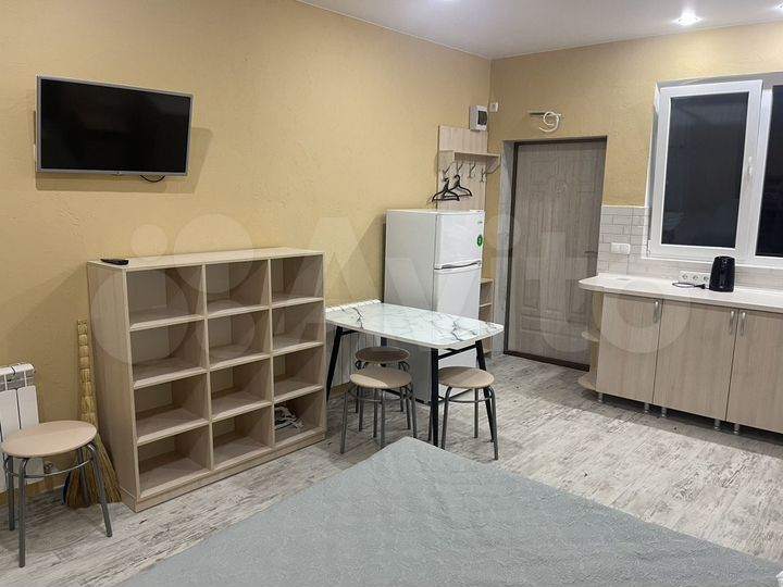 Квартира-студия, 28 м², 2/2 эт.