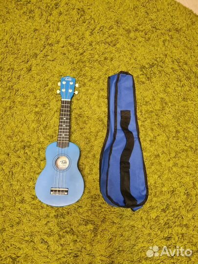 Укулеле сопрано