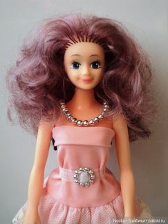 Игрушки СССР Аксессуары для кукол Новые Вероника