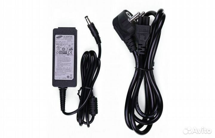 Блок питания (зарядка) Samsung N102SP