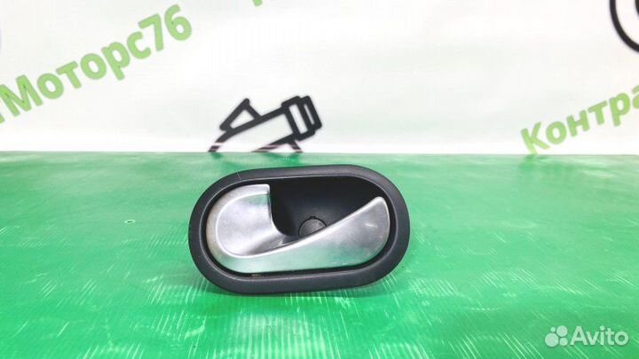 Ручка двери внутренняя задняя левая Renault Megane