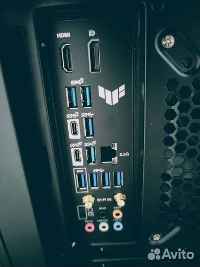 Ryzen 7 7700x + Asus x670 Tuf Wifi + Gskill 32 Gb