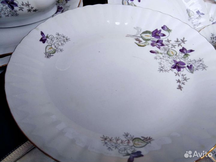 Столовый сервиз Польша