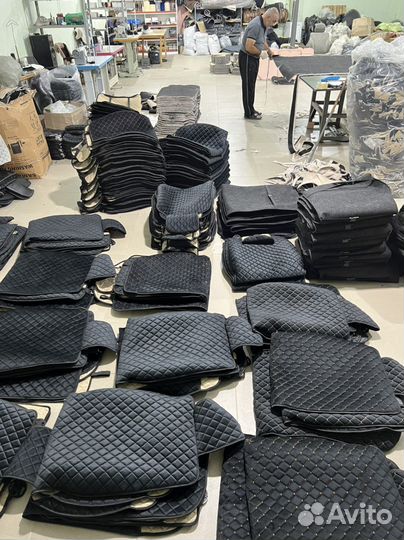 Авточехлы универсальные