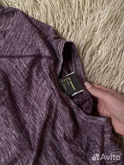 Женская футболка demix спортивная