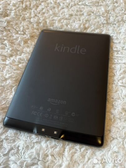 Электронная книга Amazon Kindle 4