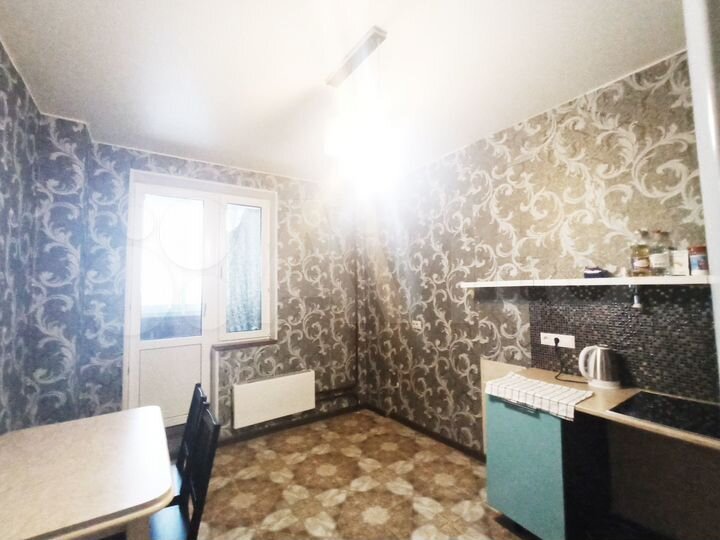 1-к. квартира, 40 м², 14/16 эт.