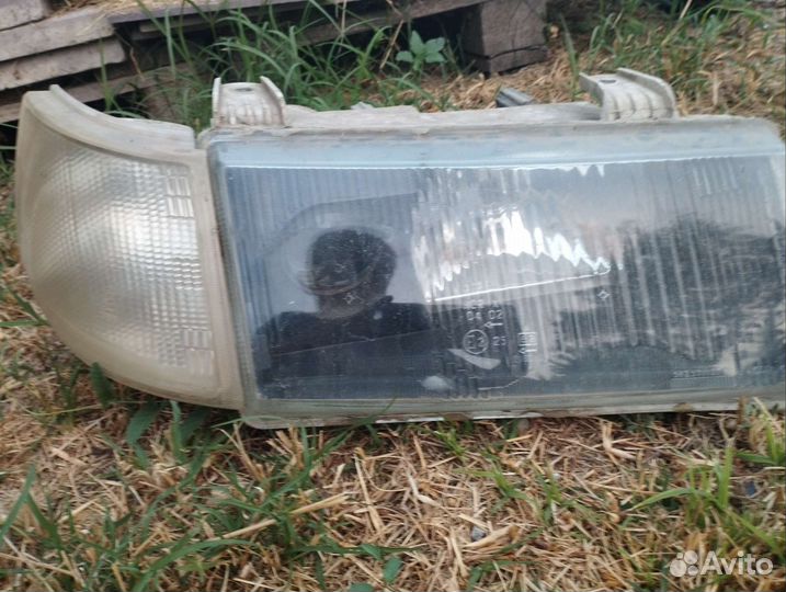 Фары на ваз 2110