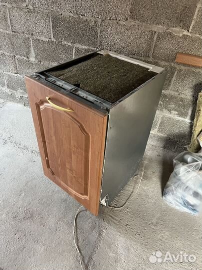 Посудомойка hotpoint ariston