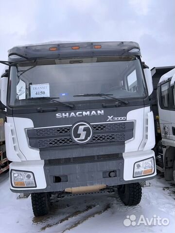 Shacman (Shaanxi) X3000, 2023