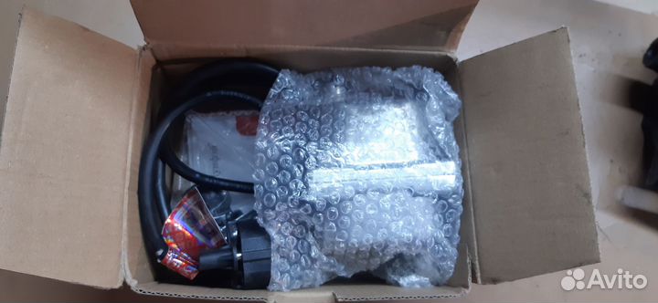 Подогреватель двигателя 220V