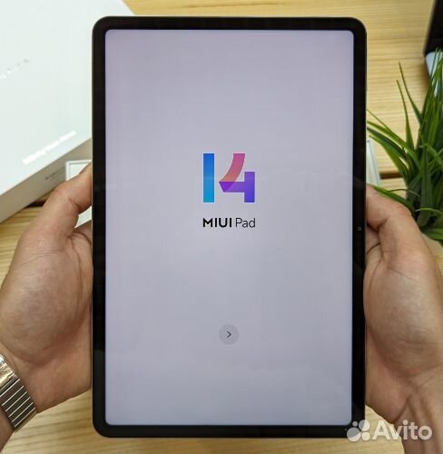 Планшет Xiaomi mi Pad 6 6 128гб